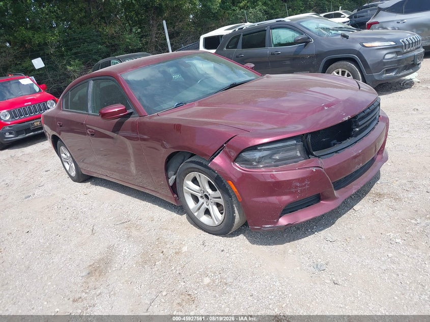 2020 DODGE CHARGER SXT RWD | 2C3CDXBG6LH119339 | UPCARS