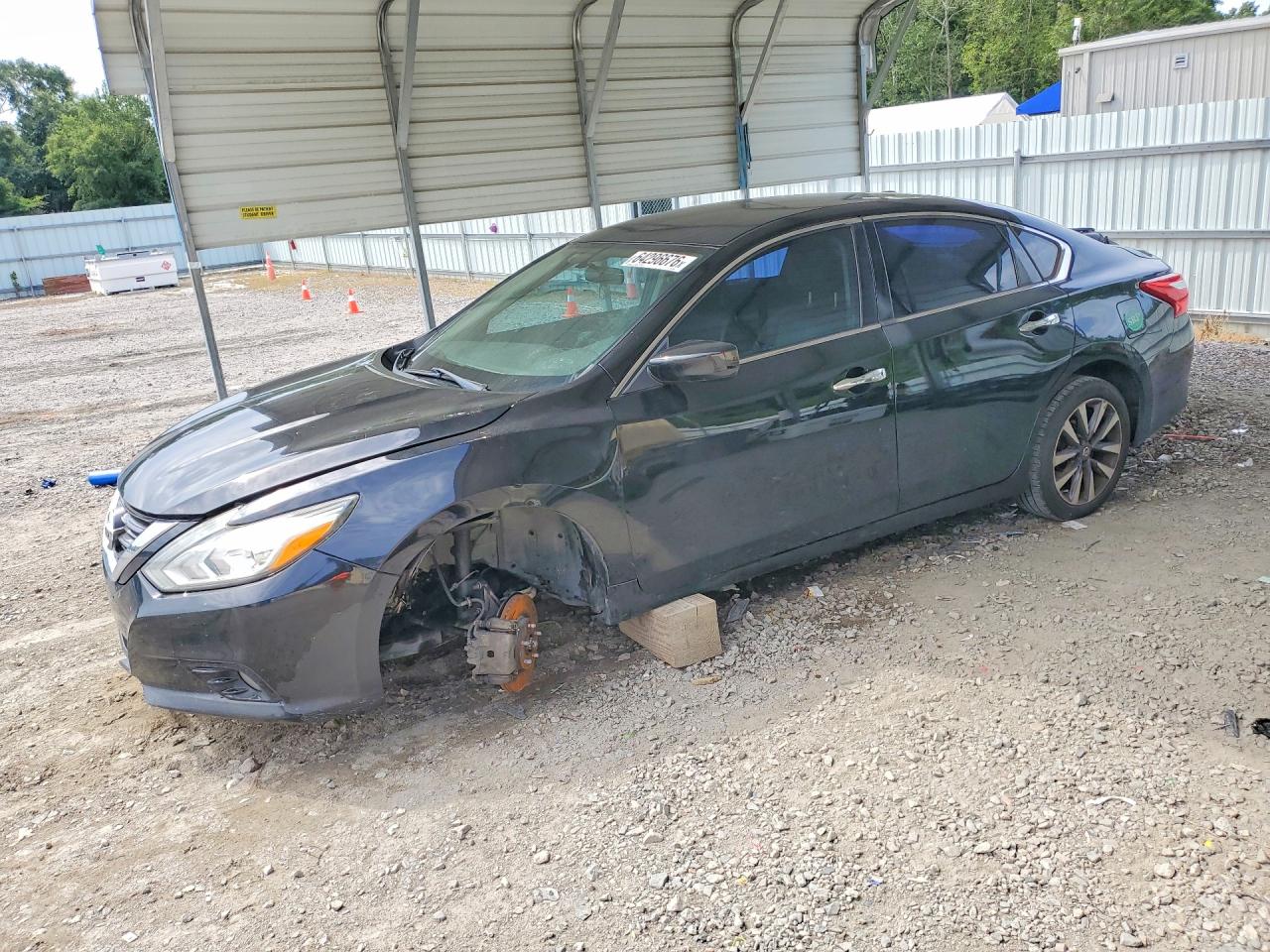2017 NISSAN ALTIMA 2.5 SV | 1N4AL3AP0HC184204 | UPCARS
