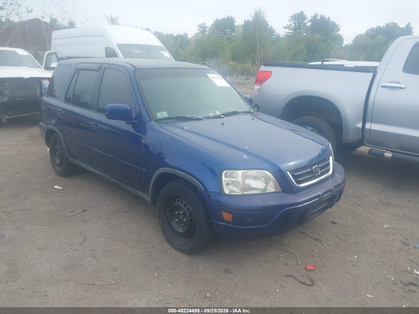 1999 HONDA CR-V EX | JHLRD1864XC026042 | UPCARS