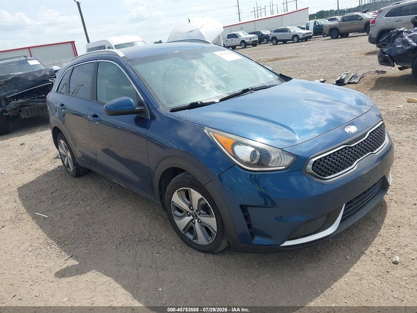 2019 KIA NIRO LX | KNDCB3LC1K5260721 | UPCARS