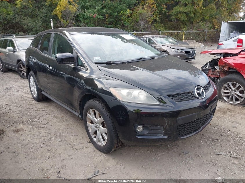 2008 MAZDA CX-7 GRAND TOURING | JM3ER29L880172400 | UPCARS