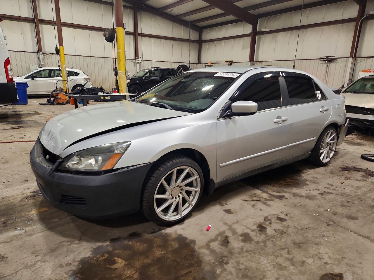 2007 HONDA ACCORD LX | 1HGCM56427A119523 | UPCARS