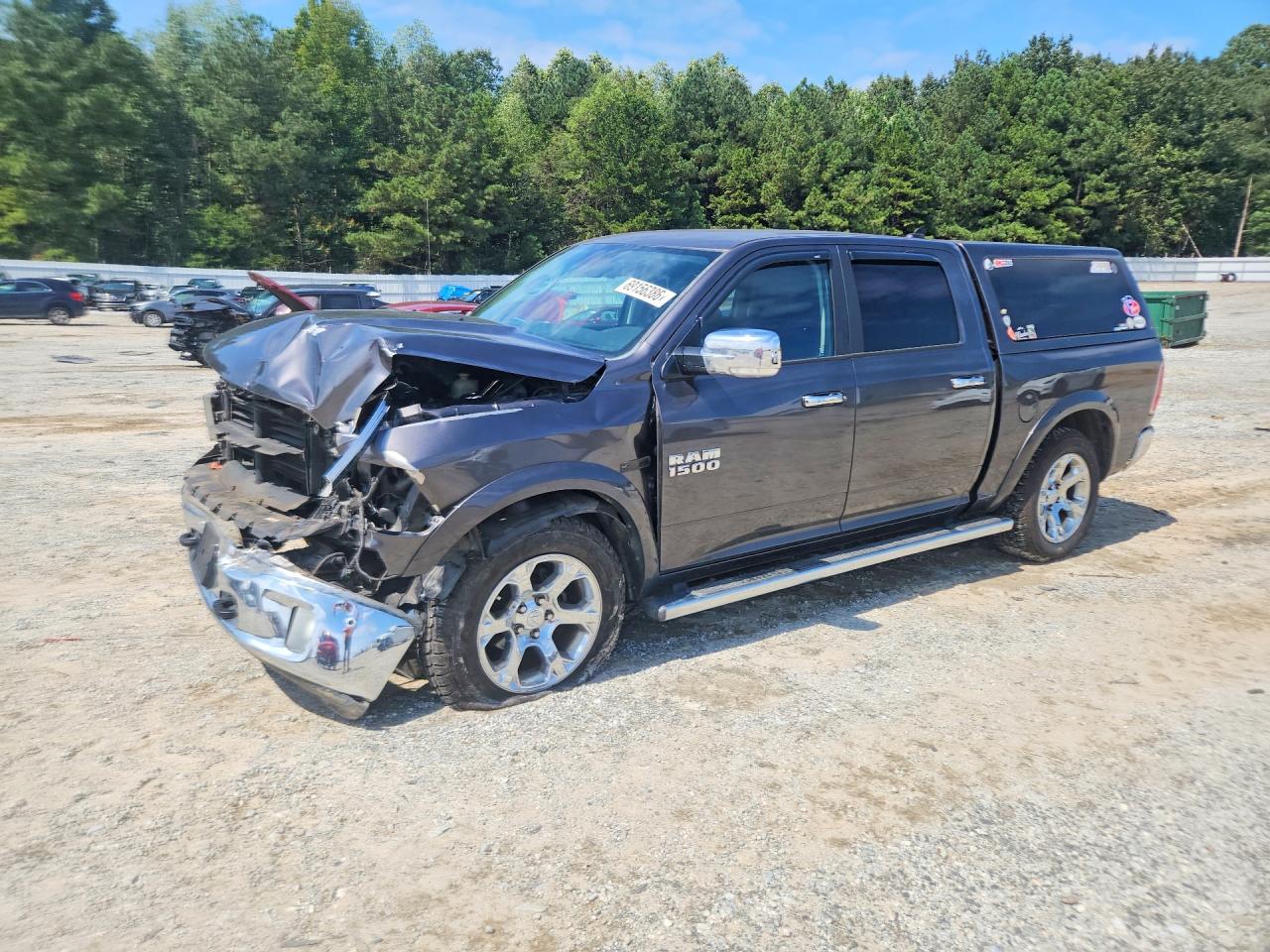 2015 RAM 1500 LARAMIE | 1C6RR7NM9FS680339 | UPCARS