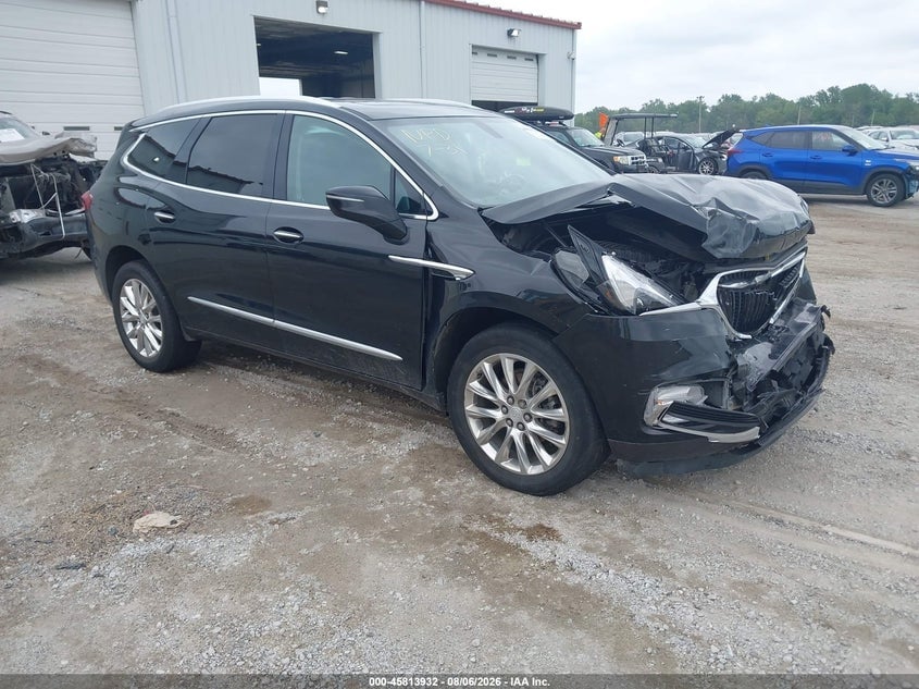 2021 BUICK ENCLAVE FWD ESSENCE | 5GAERBKW0MJ195527 | UPCARS