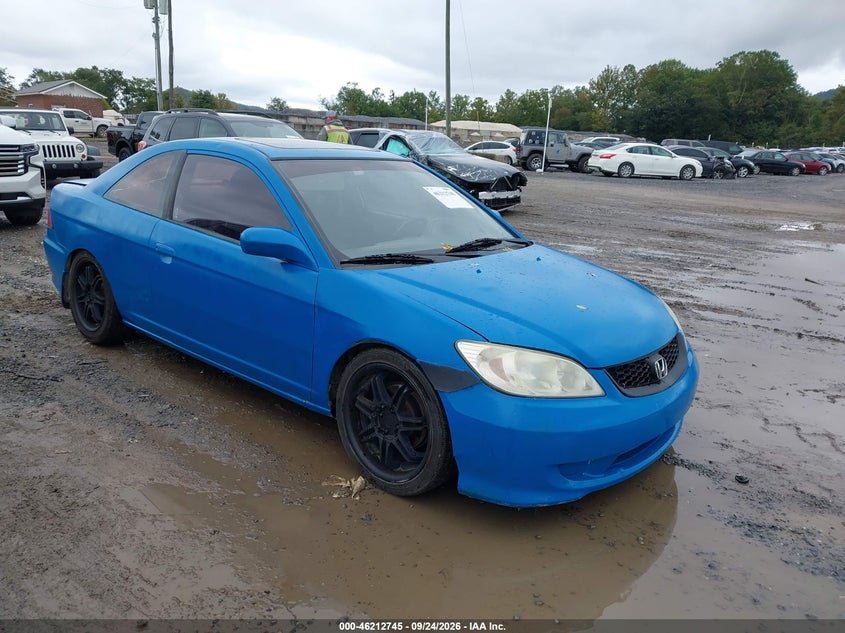 2004 HONDA CIVIC EX | 1HGEM21984L050279 | UPCARS