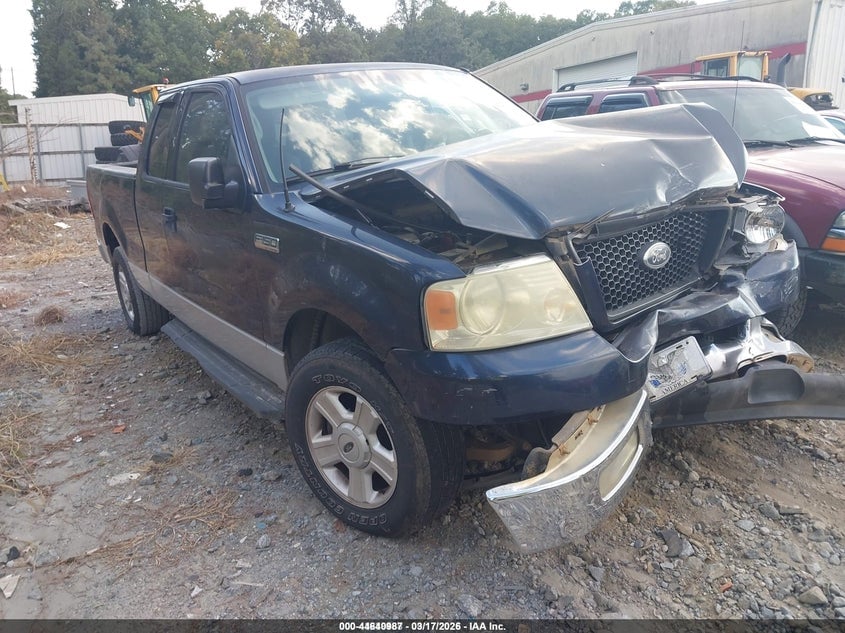 2004 FORD F-150 STX/XL/XLT | 1FTRX12W24NB25634 | UPCARS