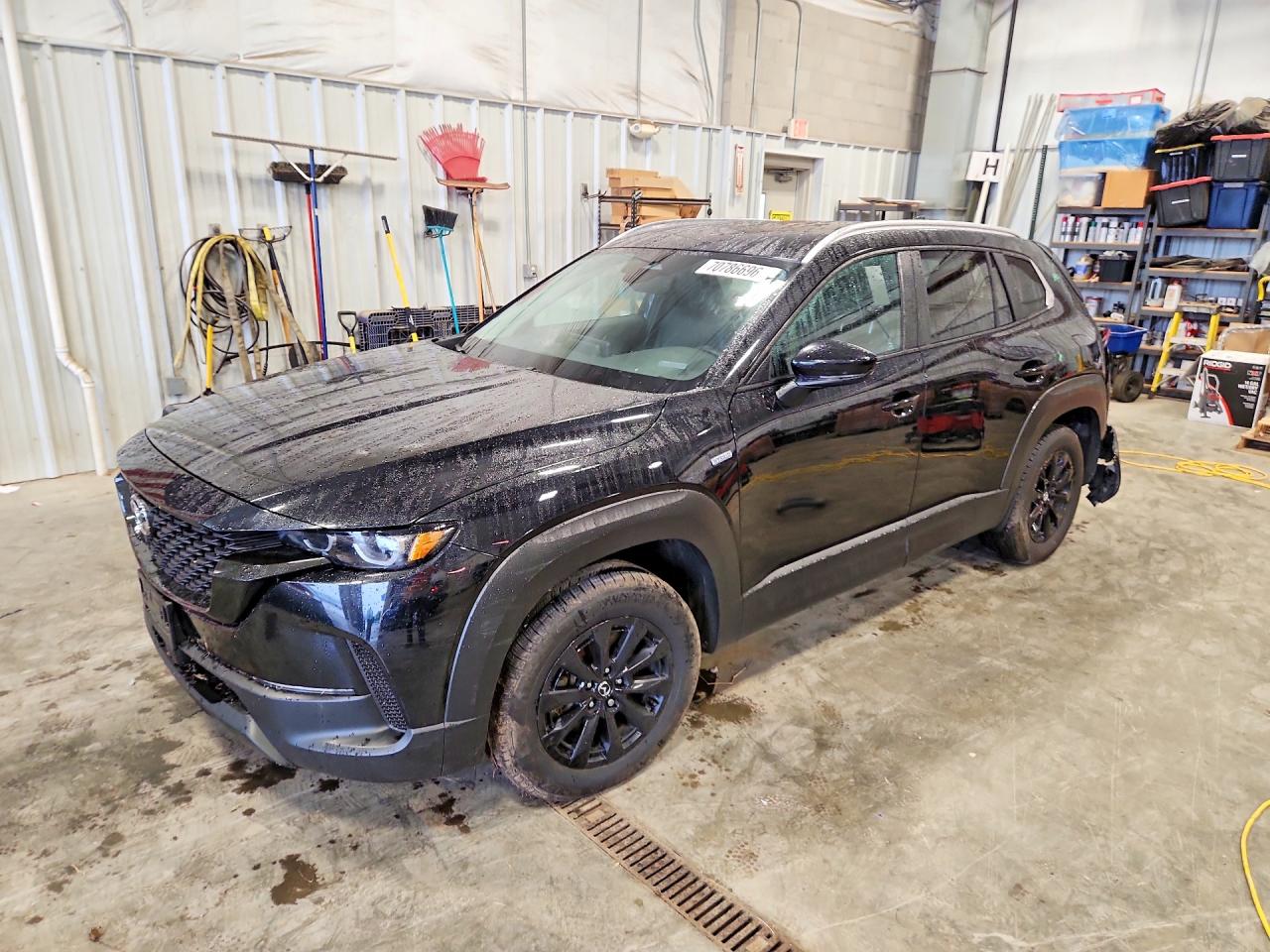 2025 MAZDA CX-50 PREFERRED | 7MMVAABW1SN138940 | UPCARS