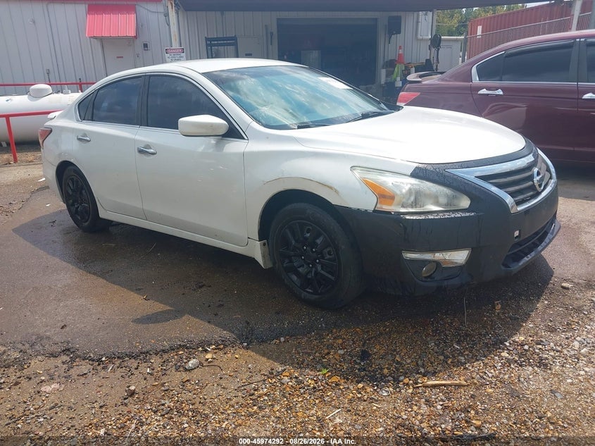 2015 NISSAN ALTIMA 2.5 S | 1N4AL3AP6FN316920 | UPCARS