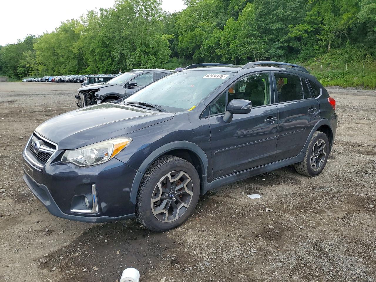 2016 SUBARU CROSSTREK LIMITED | JF2GPALC9GH213144 | UPCARS