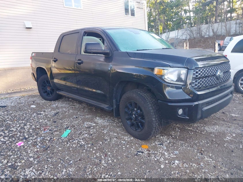 2020 TOYOTA TUNDRA SR5 | 5TFDY5F10LX947705 | UPCARS