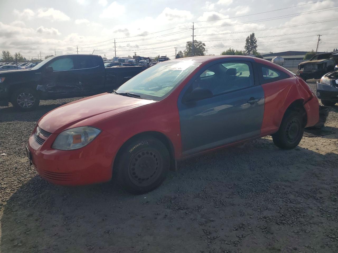2009 CHEVROLET COBALT LS | 1G1AK18H597162685 | UPCARS
