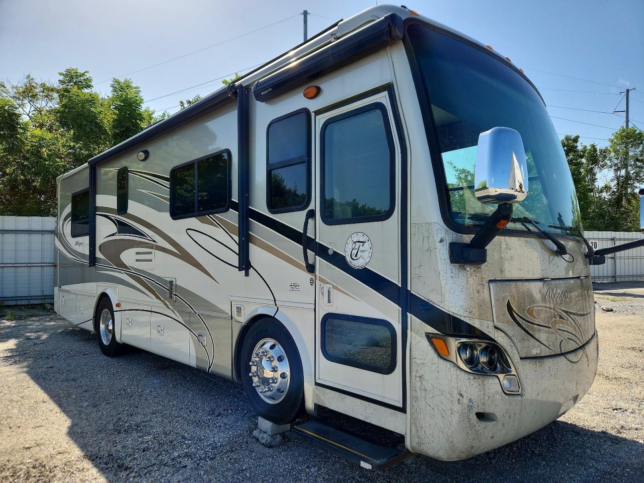 2011 TIFFIN MOT ALL OTHER OR  RV | 5VBRC93A3BA113145 | UPCARS