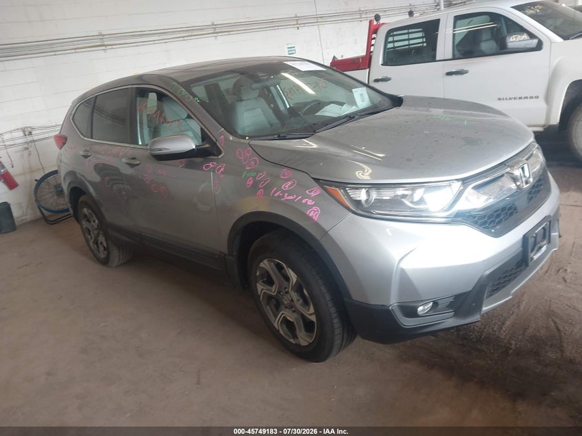 2019 HONDA CR-V EX | 5J6RW2H50KL019788 | UPCARS