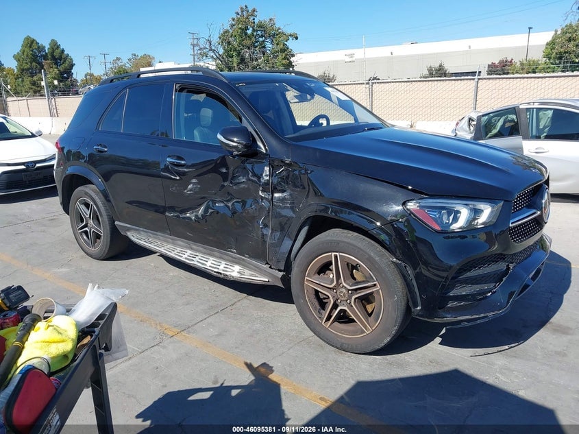 2020 MERCEDES-BENZ GLE 450 4MATIC | 4JGFB5KB4LA166600 | UPCARS