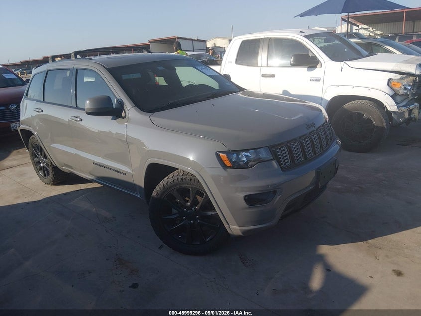 2020 JEEP GRAND CHEROKEE ALTITUDE 4X2 | 1C4RJEAG2LC364551 | UPCARS