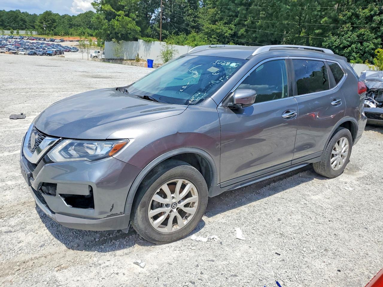 2019 NISSAN ROGUE SV | KNMAT2MVXKP502800 | UPCARS