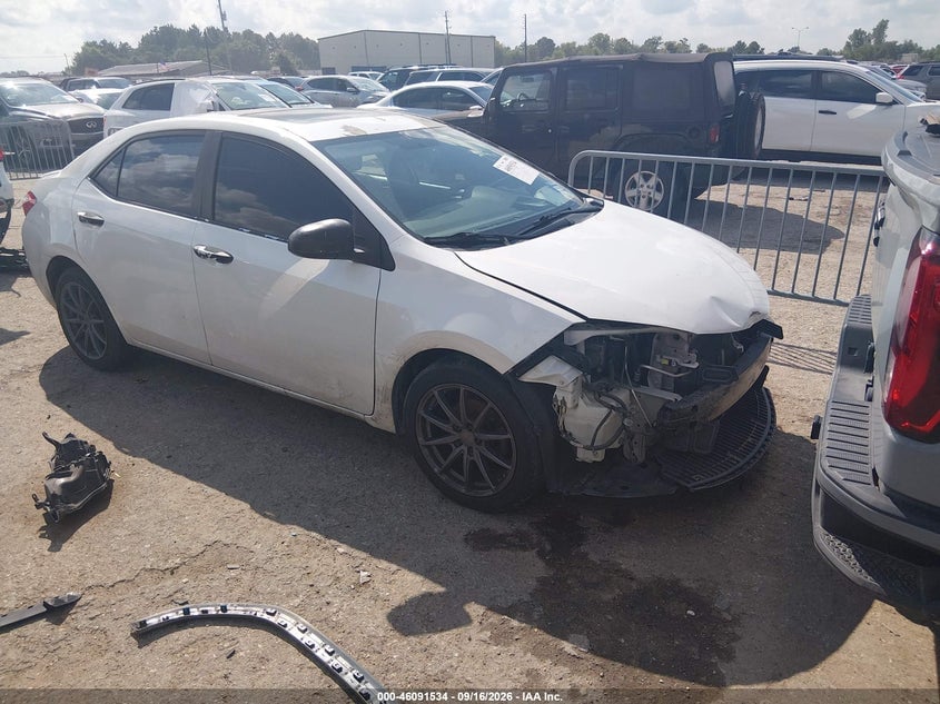 2014 TOYOTA COROLLA LE ECO PREMIUM | 5YFBPRHE1EP071505 | UPCARS