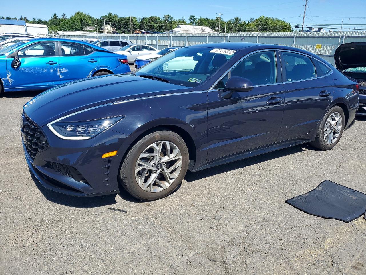2023 HYUNDAI SONATA SEL | KMHL64JA0PA329534 | UPCARS