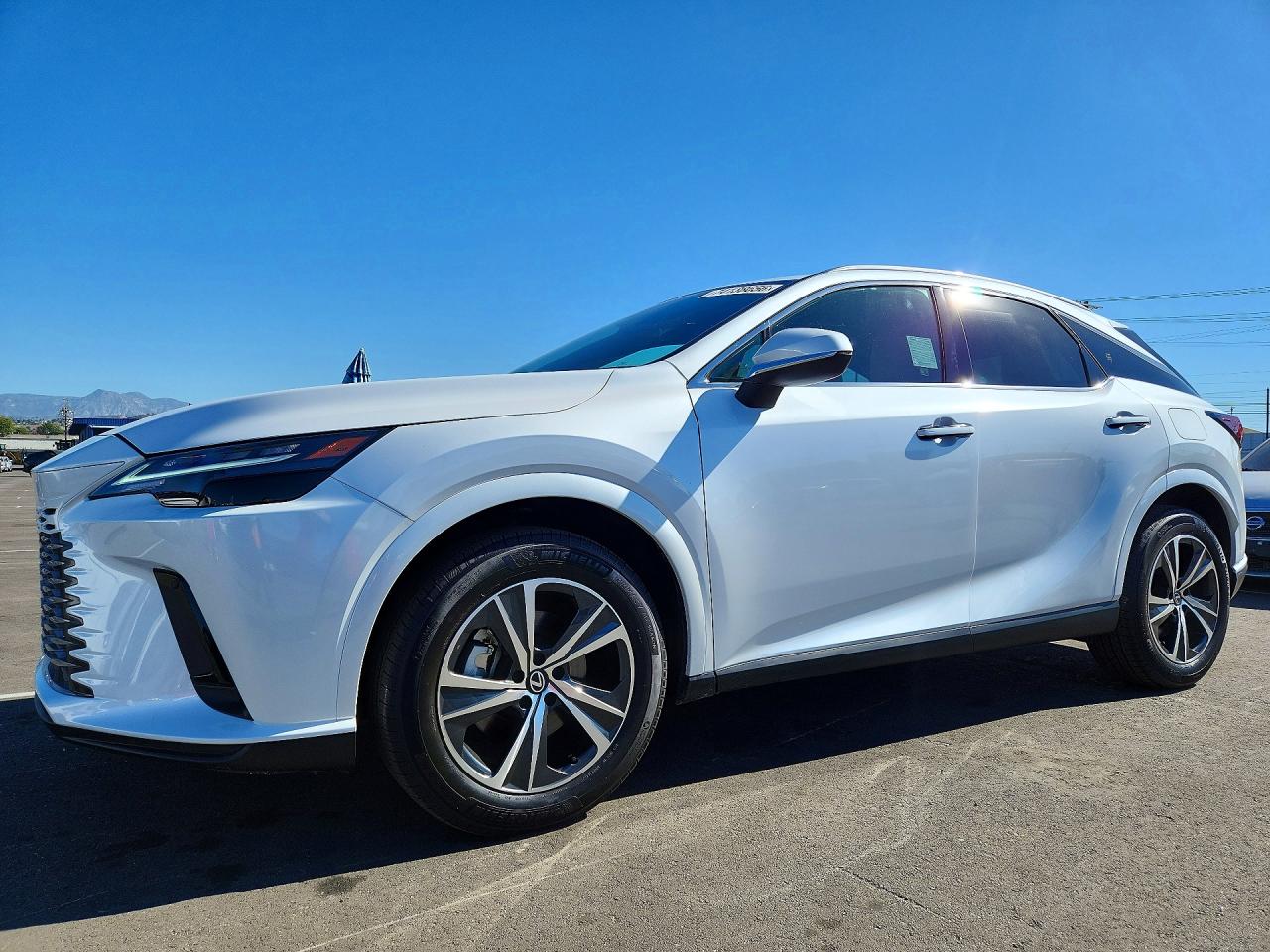 2025 LEXUS RX350 PREMIUM | JTJCHMAA9S2034043 | UPCARS