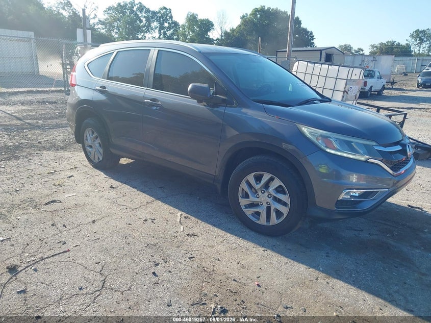 2016 HONDA CR-V EX-L | 2HKRM3H74GH536607 | UPCARS
