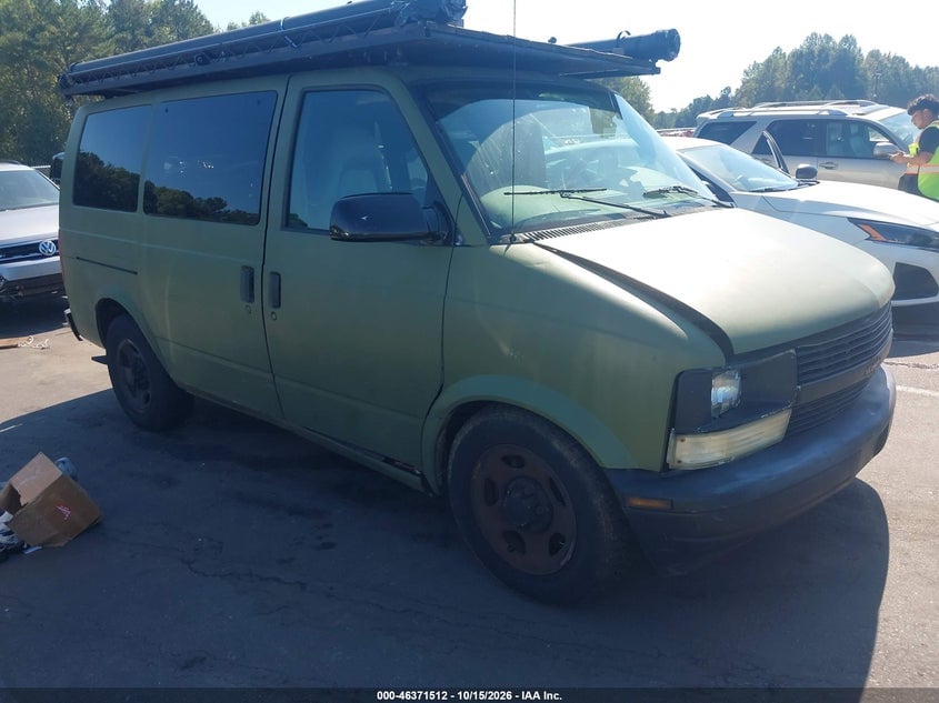 2004 CHEVROLET ASTRO | 1GNEL19X54B129453 | UPCARS