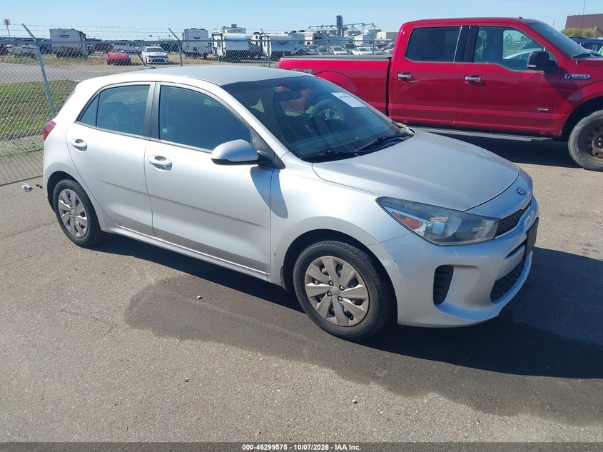 2018 KIA RIO S | 3KPA25ABXJE087426 | UPCARS