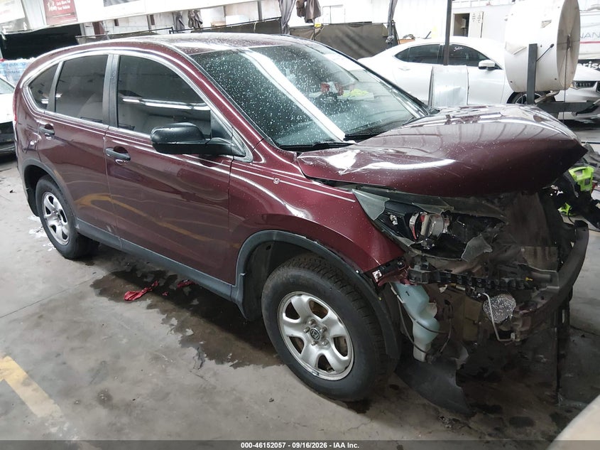 2014 HONDA CR-V LX | 5J6RM4H38EL116273 | UPCARS