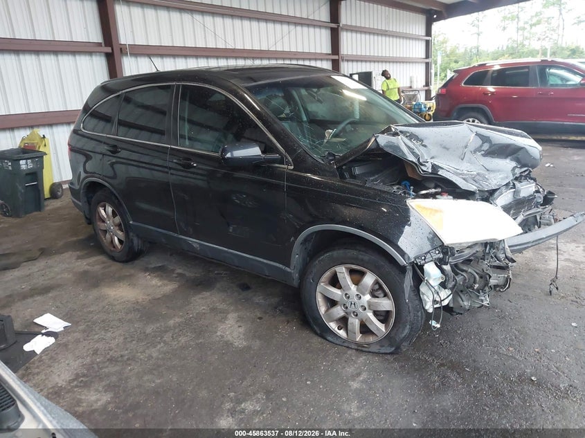 2008 HONDA CR-V EX-L | JHLRE38718C041228 | UPCARS