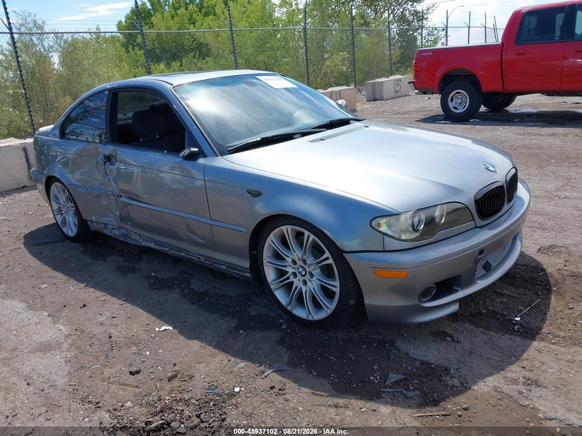 2006 BMW 330CI | WBABD534X6PE10006 | UPCARS