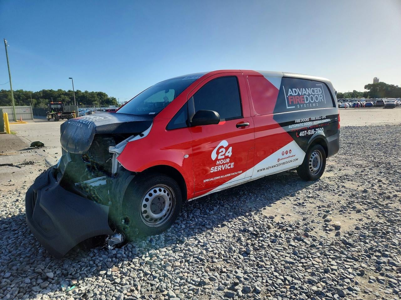 2019 MERCEDES-BENZ METRIS | WD3PG2EA0K3517978 | UPCARS