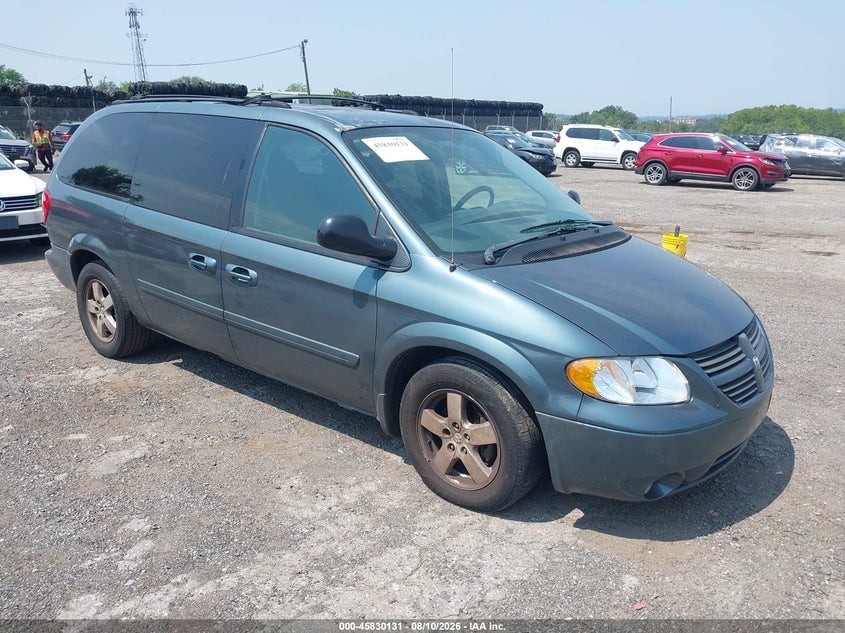 2005 DODGE GRAND CARAVAN SXT | 2D8GP44L75R128370 | UPCARS