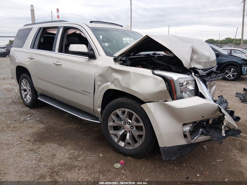 2015 GMC YUKON SLT | 1GKS1BKC5FR686974 | UPCARS