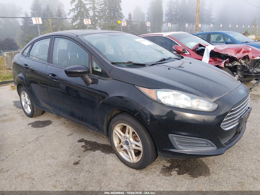 2017 FORD FIESTA SE | 3FADP4BJ8HM143707 | UPCARS