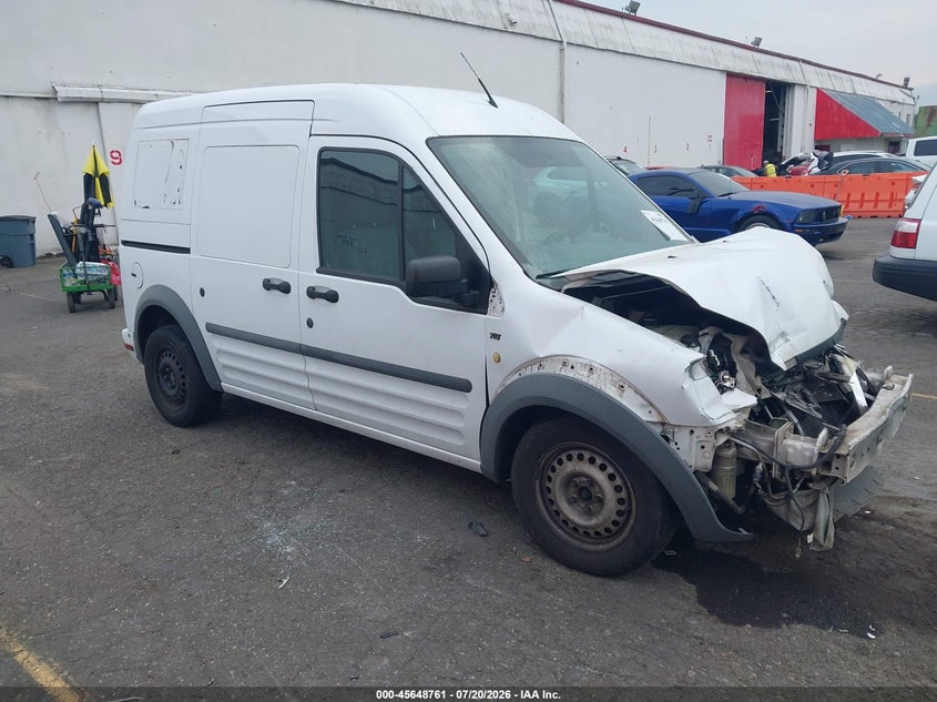 2010 FORD TRANSIT CONNECT XLT | NM0LS7BN1AT040352 | UPCARS