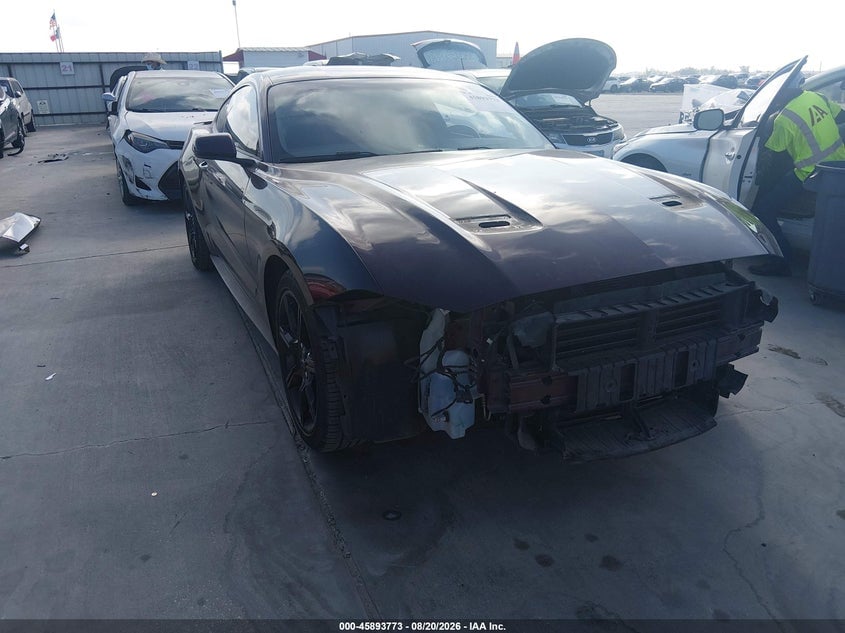 2018 FORD MUSTANG ECOBOOST | 1FA6P8TH1J5180248 | UPCARS