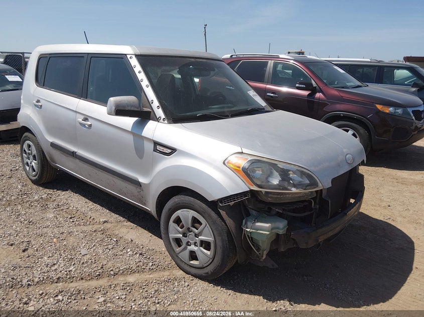 2013 KIA SOUL | KNDJT2A52D7496918 | UPCARS