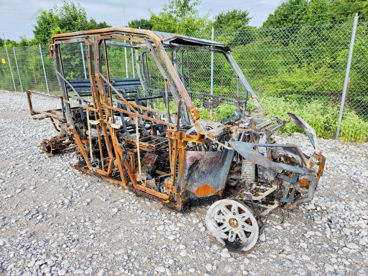 2025 KAWASAKI ALL OTHER UTILITY VEHICLE | JKAWTCF10SB500583 | UPCARS