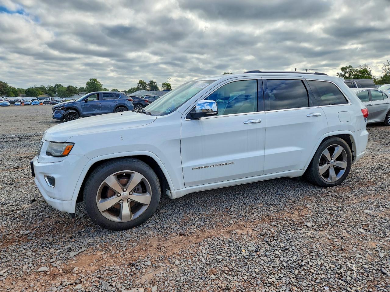 2014 JEEP CHEROKEE | 1C4RJFCG6EC169865 | UPCARS