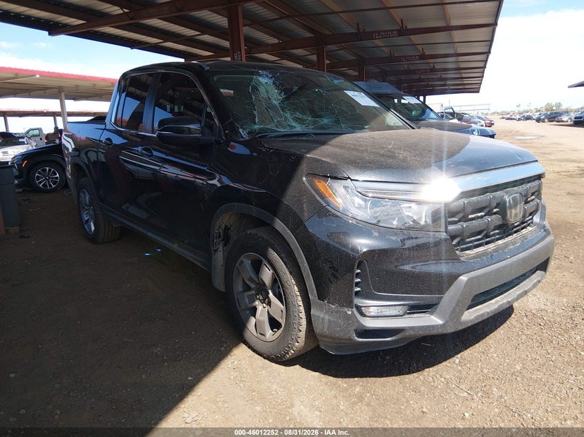 2026 HONDA RIDGELINE RTL | 5FPYK3F52TB019891 | UPCARS