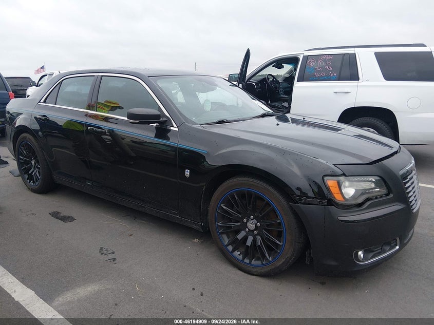 2012 CHRYSLER 300 MOPAR 12 | 2C3CCADT3CH315409 | UPCARS