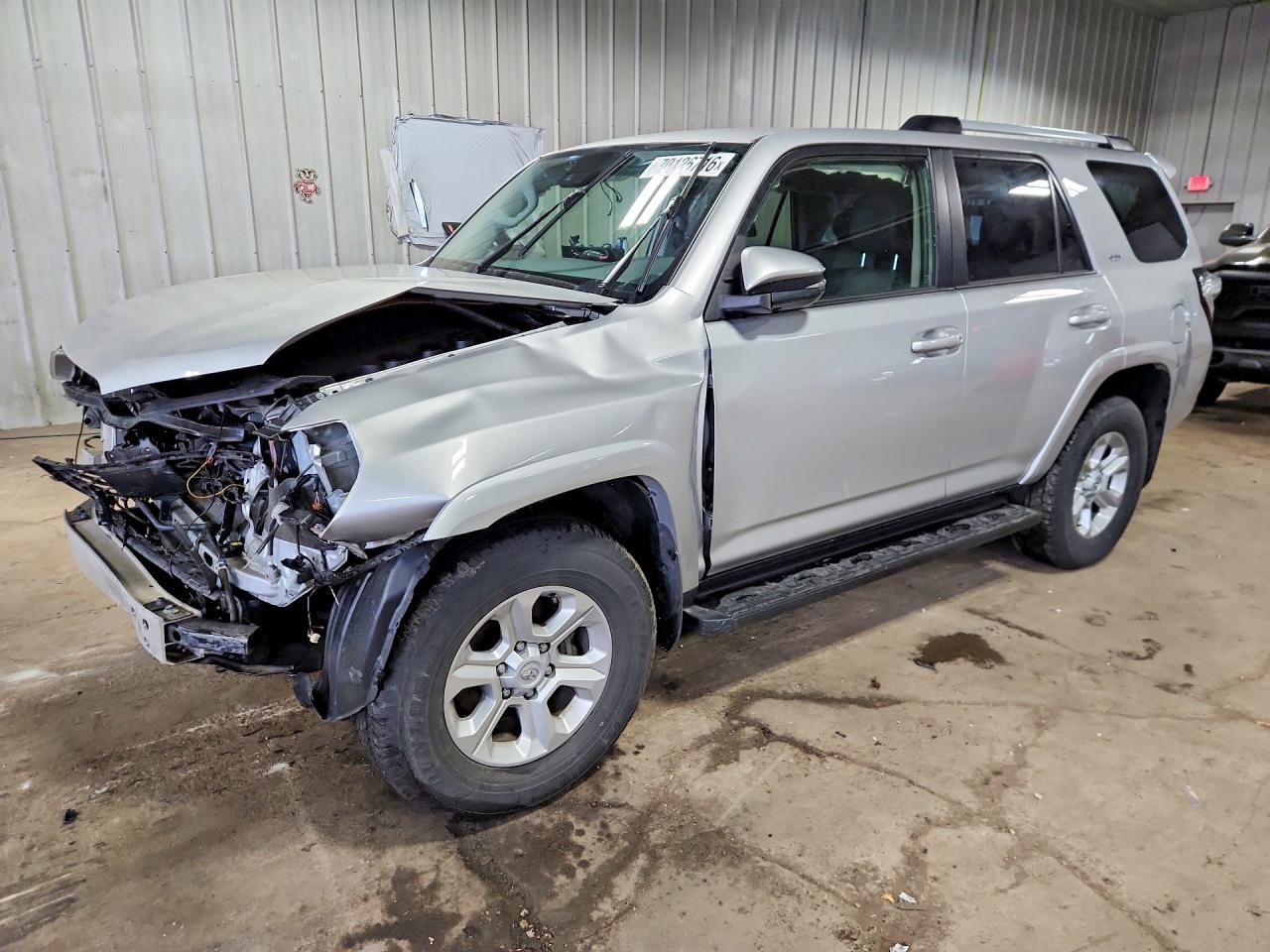 2023 TOYOTA 4RUNNER SR5 PREMIUM | JTENU5JR8P6123276 | UPCARS