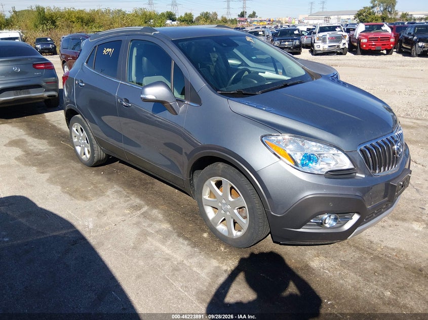 2015 BUICK ENCORE PREMIUM | KL4CJDSB1FB182816 | UPCARS