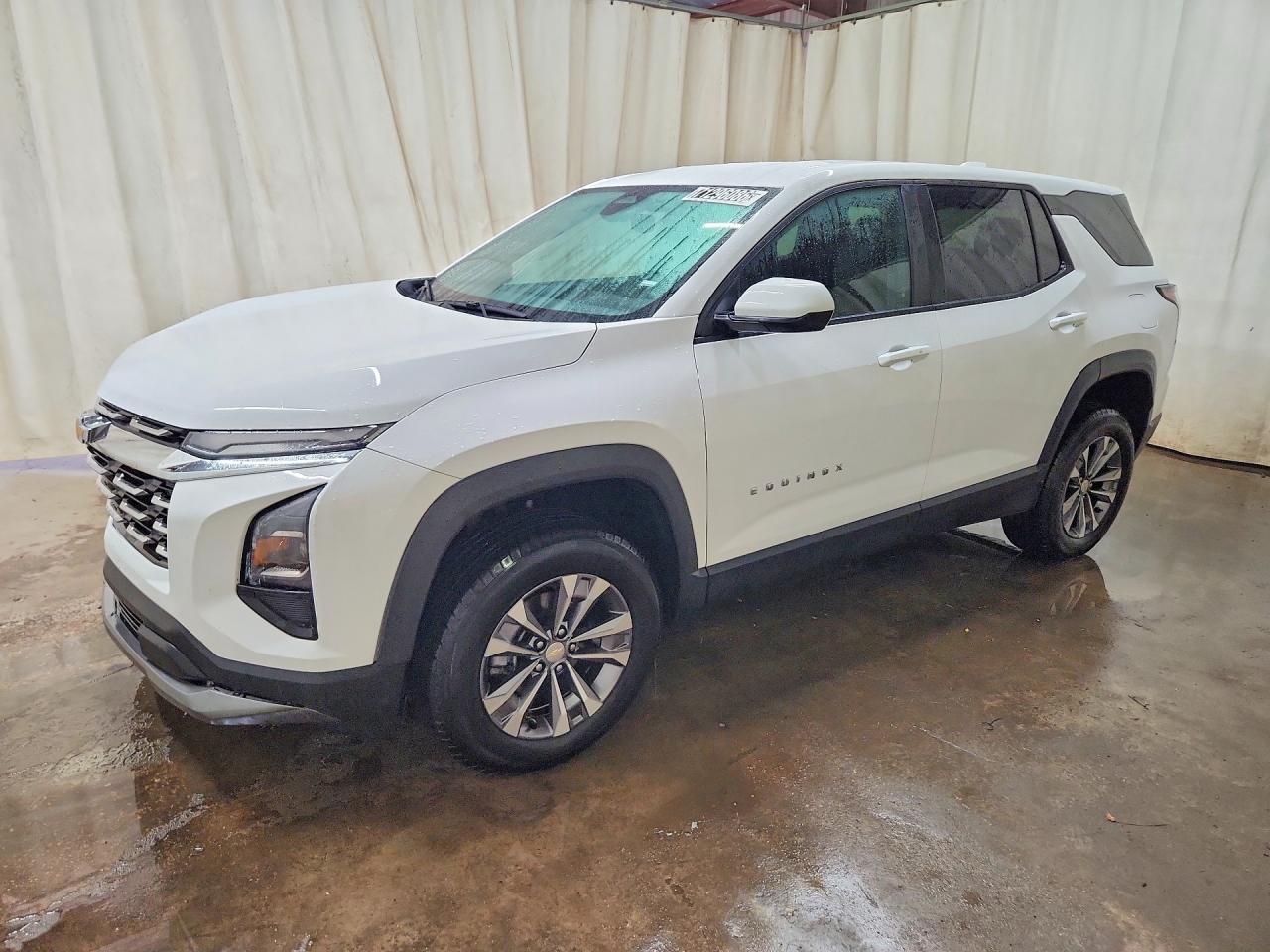 2026 CHEVROLET EQUINOX LT | 3GNAXPEG2TL258047 | UPCARS
