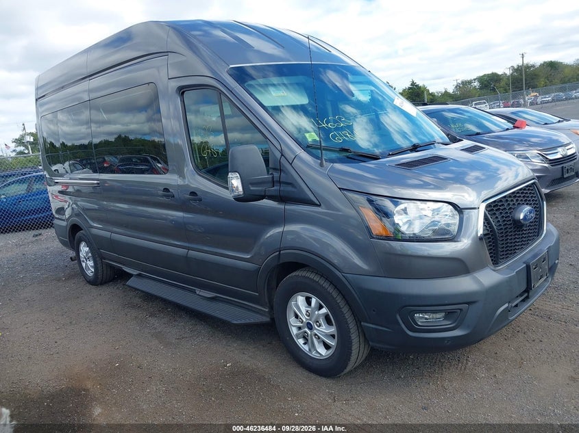 2021 FORD TRANSIT-350 PASSENGER VAN XL | 1FBAX2XG7MKA94066 | UPCARS