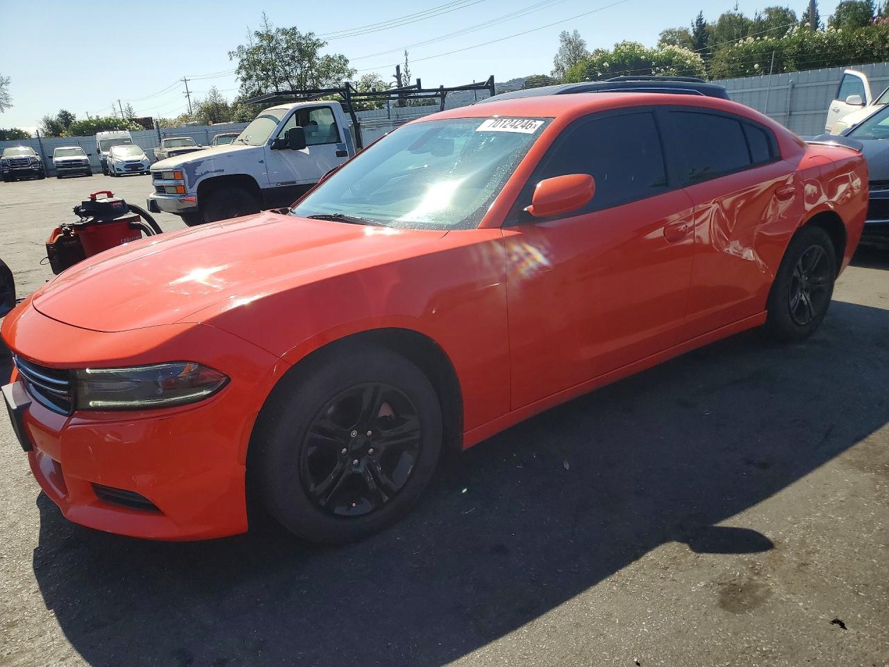 2016 DODGE CHARGER SE | 2C3CDXBG7GH328112 | UPCARS