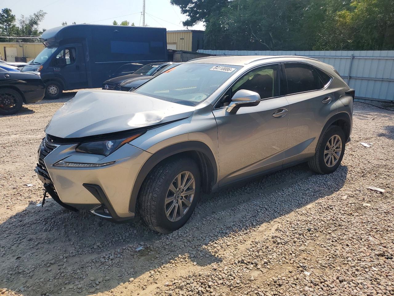 2020 LEXUS NX BASE | JTJAARBZ5L2175531 | UPCARS