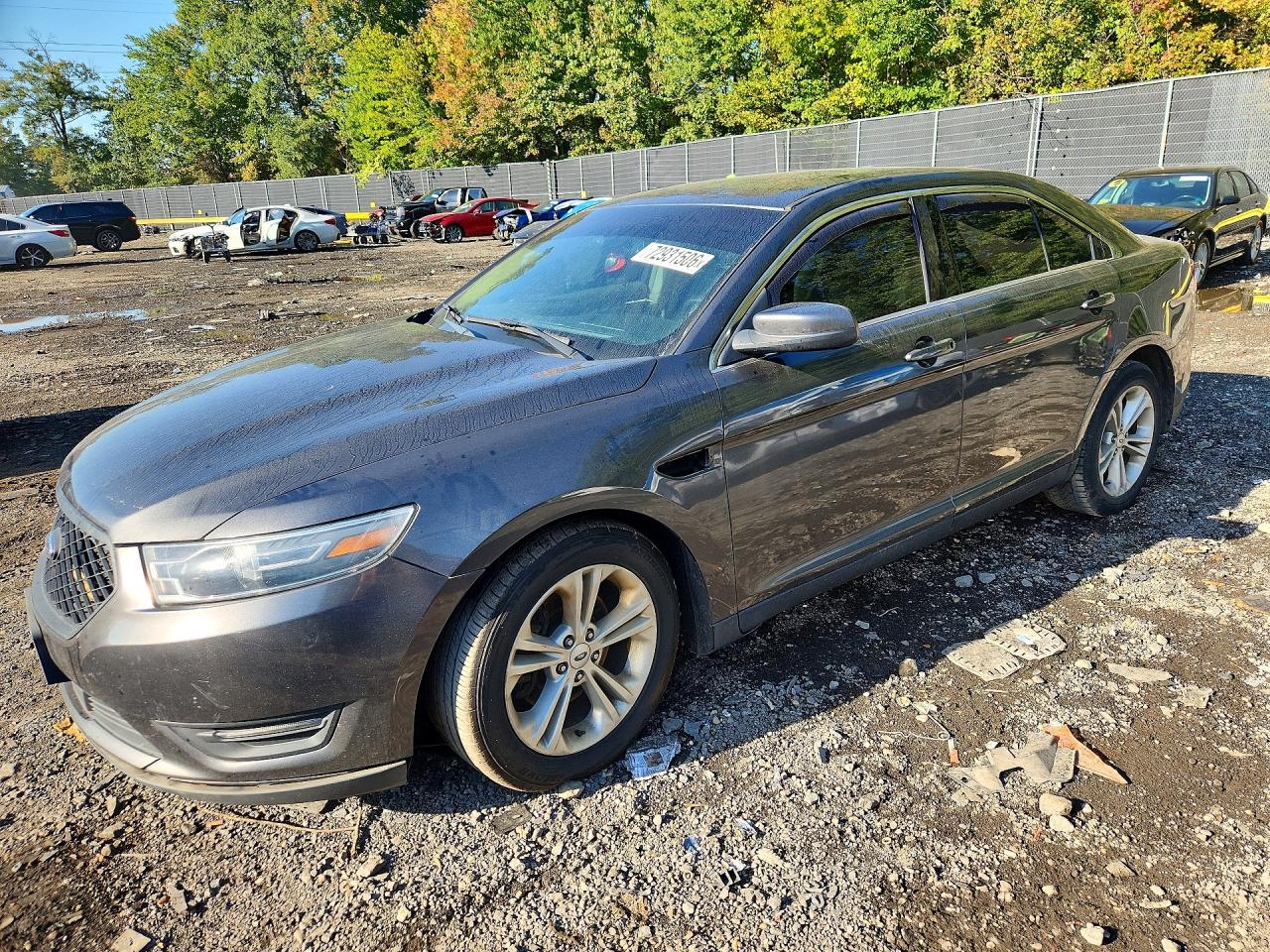 2015 FORD TAURU SEL | 1FAHP2E83FG141238 | UPCARS