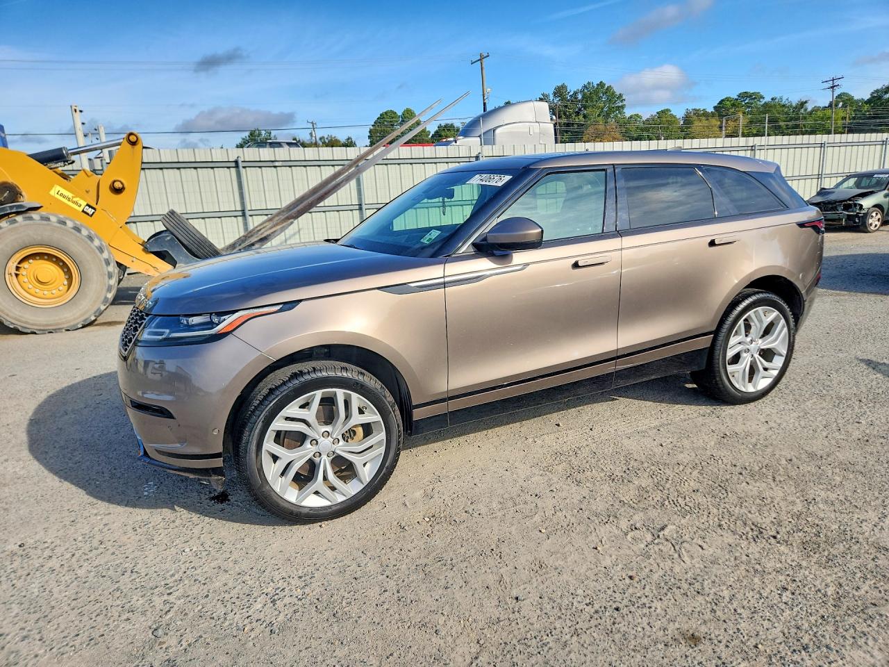 2018 LAND ROVER RANGEROVER SE | SALYC2RV6JA702655 | UPCARS
