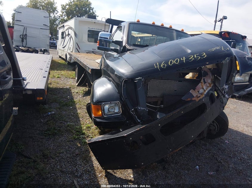 2008 FORD F-650 | 3FRNF65C68V079416 | UPCARS