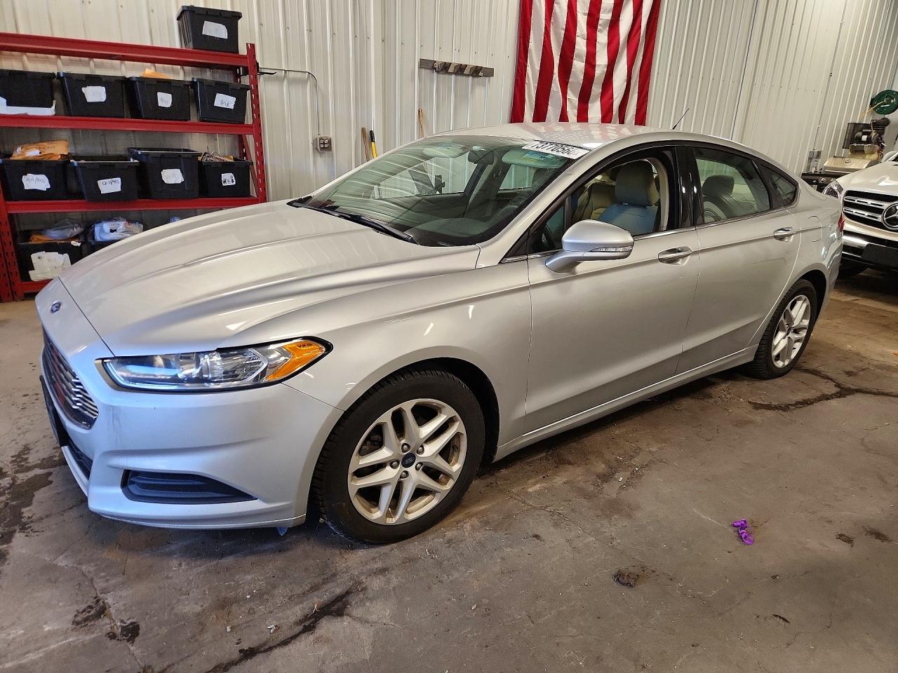 2015 FORD FUSION SE | 1FA6P0HD7F5126418 | UPCARS